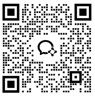 聘小优商家入驻客服企业微信二维码：用微信扫码添加入驻客服，咨询商家入驻